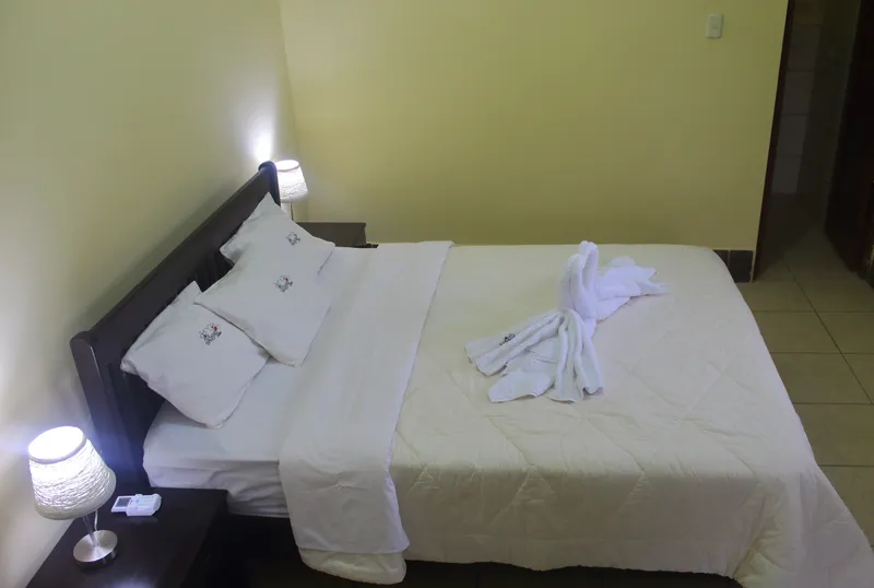 Habitación matrimonial