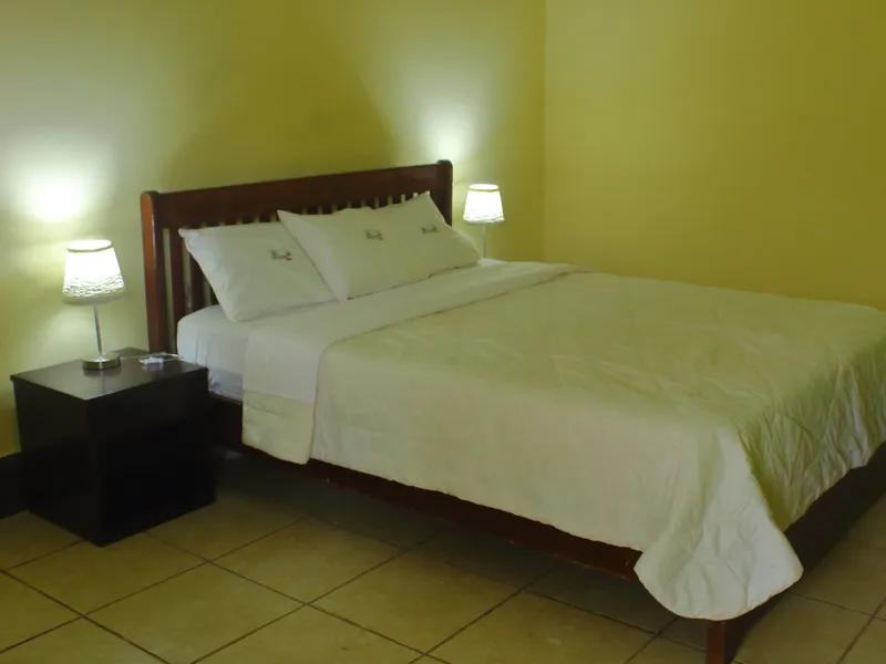 Habitación simple